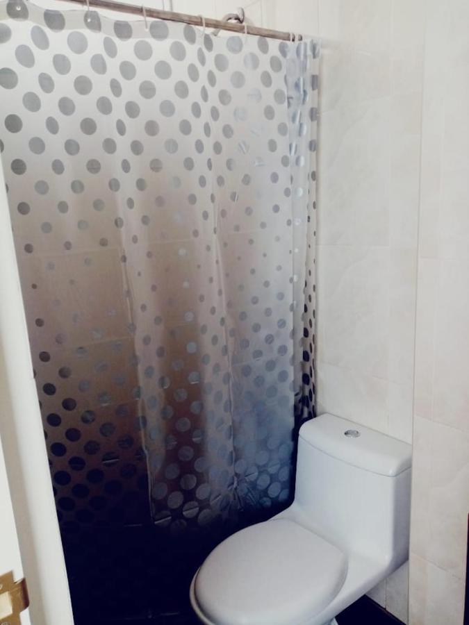 Hotel Kusnaya Piura Luaran gambar