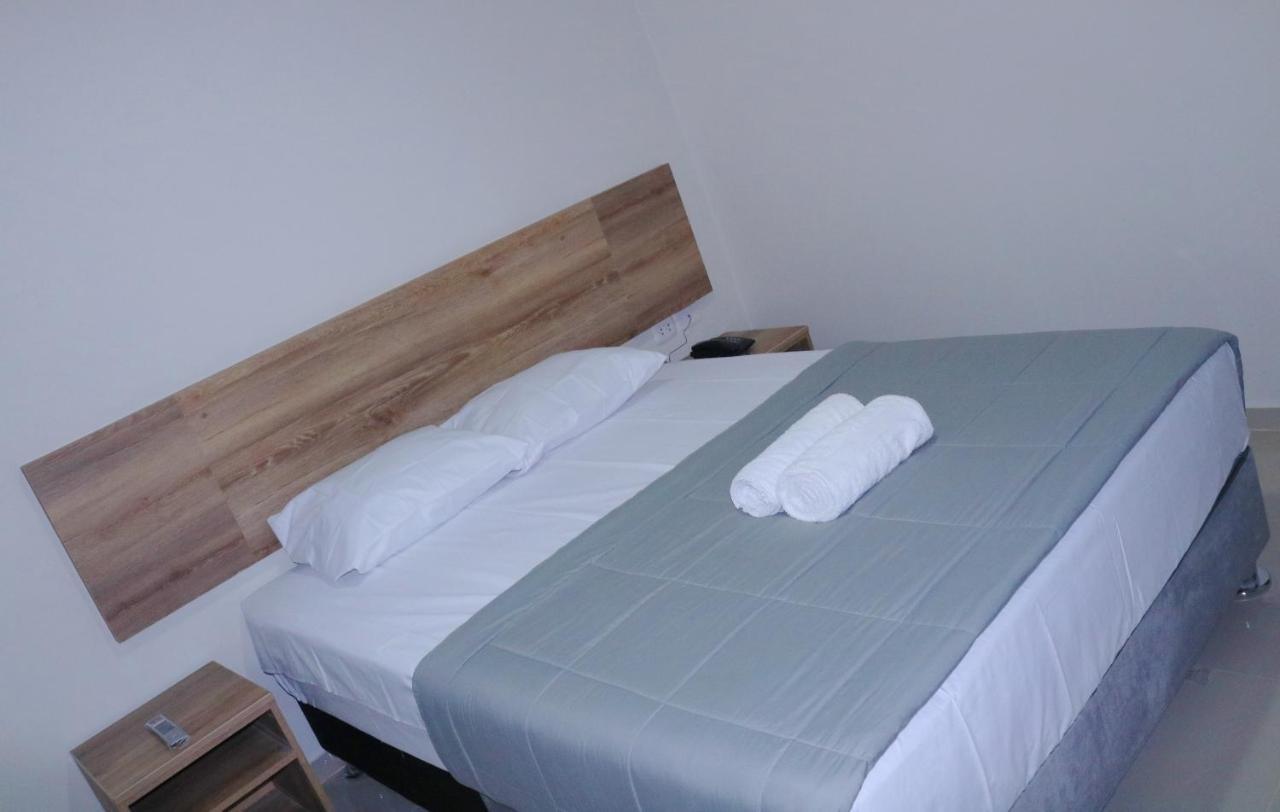 Hotel Kusnaya Piura Luaran gambar