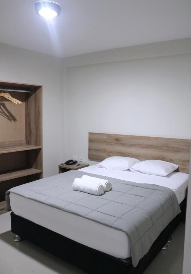 Hotel Kusnaya Piura Luaran gambar