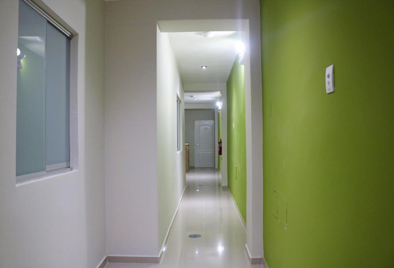 Hotel Kusnaya Piura Luaran gambar