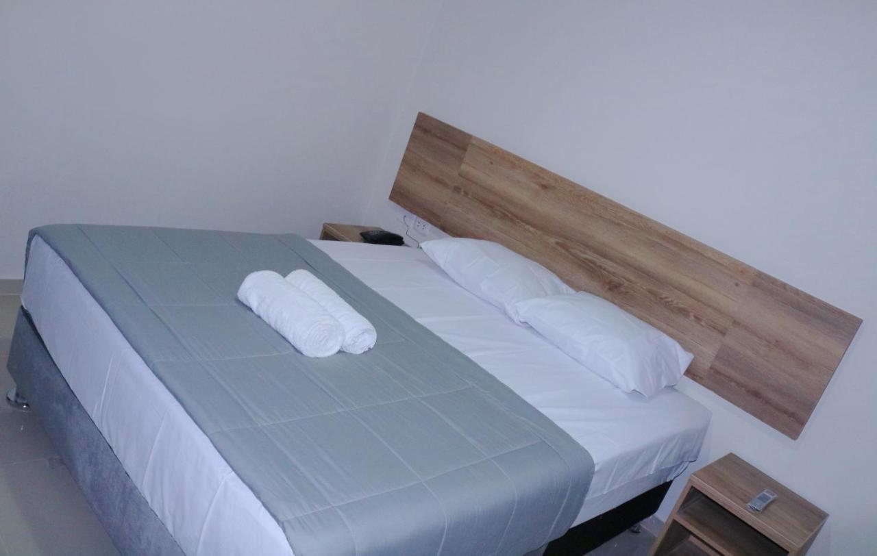 Hotel Kusnaya Piura Luaran gambar