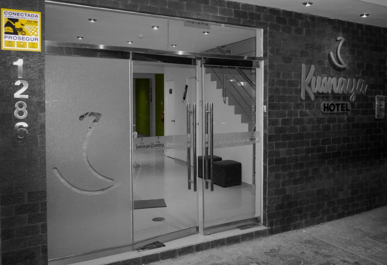 Hotel Kusnaya Piura Luaran gambar