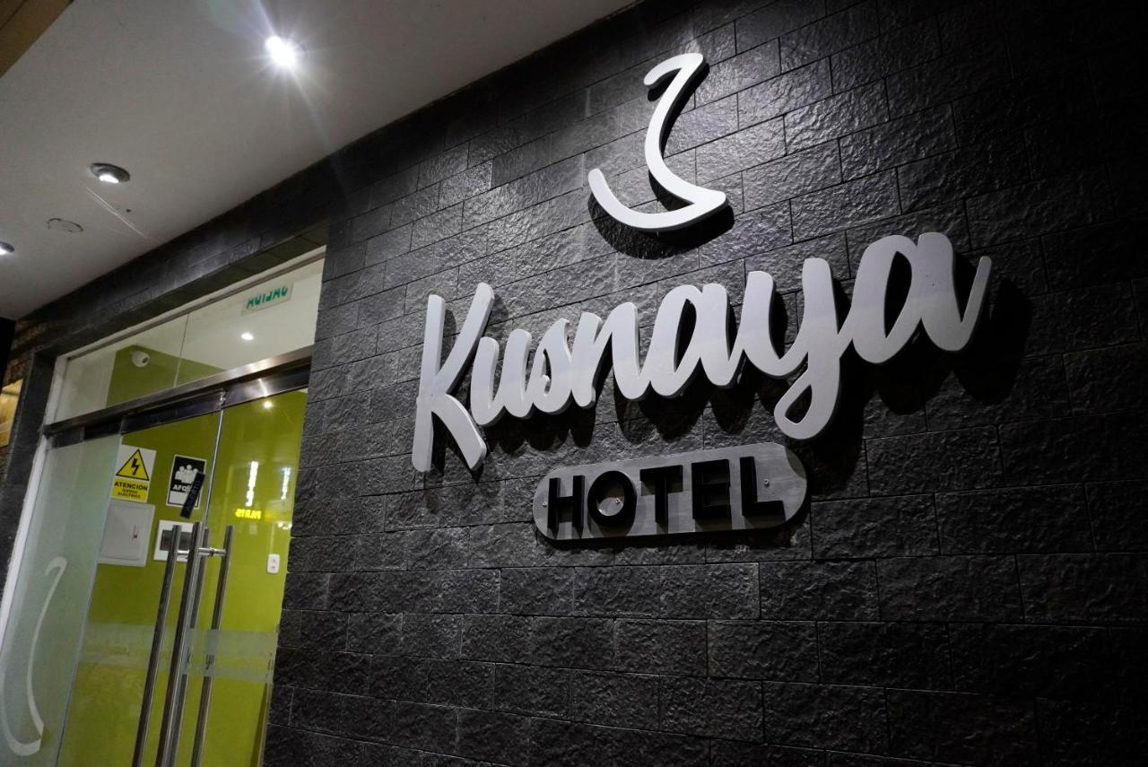 Hotel Kusnaya Piura Luaran gambar