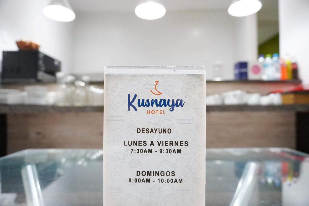 Hotel Kusnaya Piura Luaran gambar