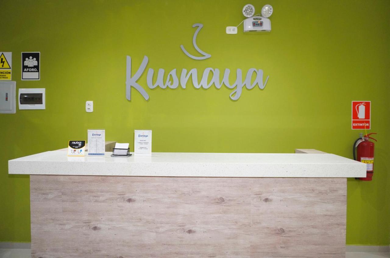 Hotel Kusnaya Piura Luaran gambar