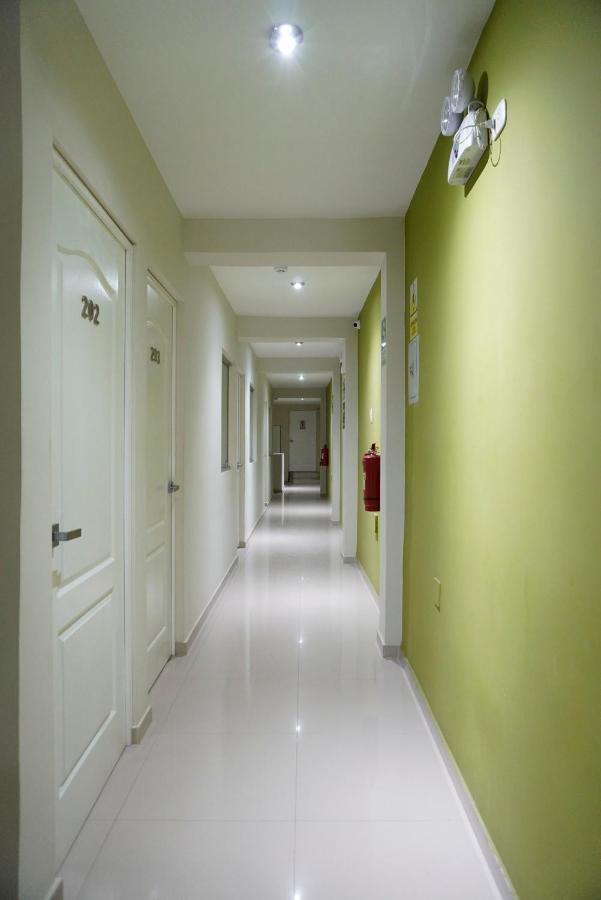 Hotel Kusnaya Piura Luaran gambar